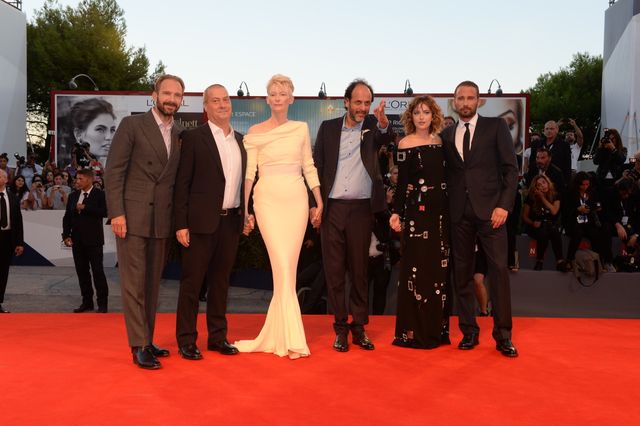 レイフ・ファインズがベネチアで躍動！フォトギャラリー（63枚目）