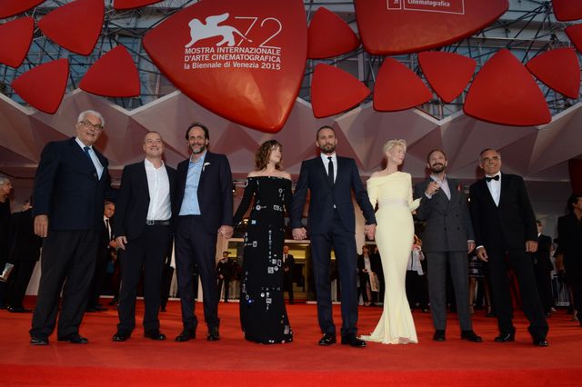 レイフ・ファインズがベネチアで躍動！フォトギャラリー（65枚目）