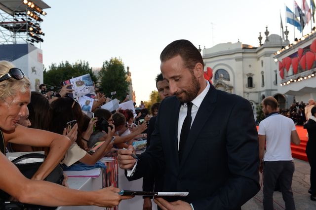 レイフ・ファインズがベネチアで躍動！フォトギャラリー（70枚目）