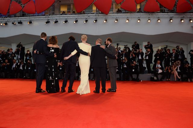 レイフ・ファインズがベネチアで躍動！フォトギャラリー（72枚目）