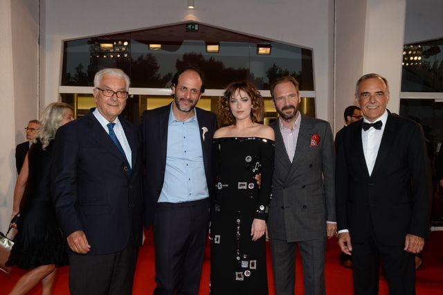 レイフ・ファインズがベネチアで躍動！フォトギャラリー（73枚目）