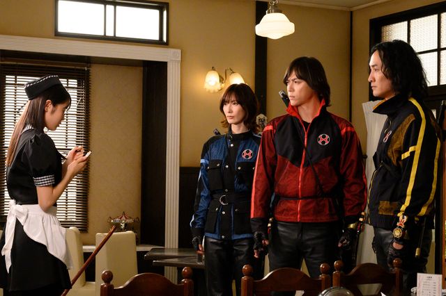 TTFCオリジナル「忍風戦隊ハリケンジャーwithドンブラザーズ」場面写真：フォトギャラリー