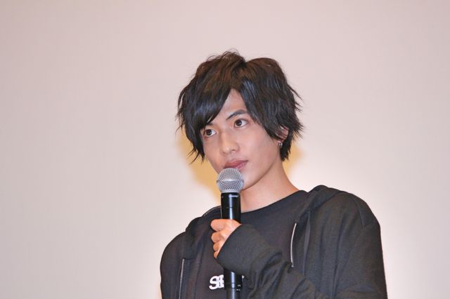 志尊淳、爽やか笑顔！『走れ！T校バスケット部』応援上映舞台あいさつ（5枚目）