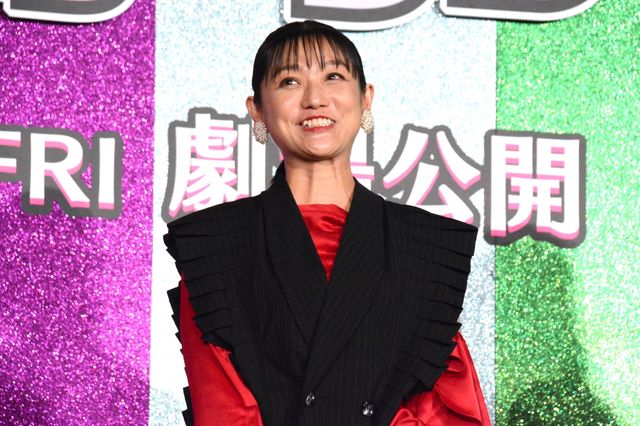 柏木由紀、辻野かなみら美の競演『シャッフル・フライデー』ジャパンプレミア（3枚目）