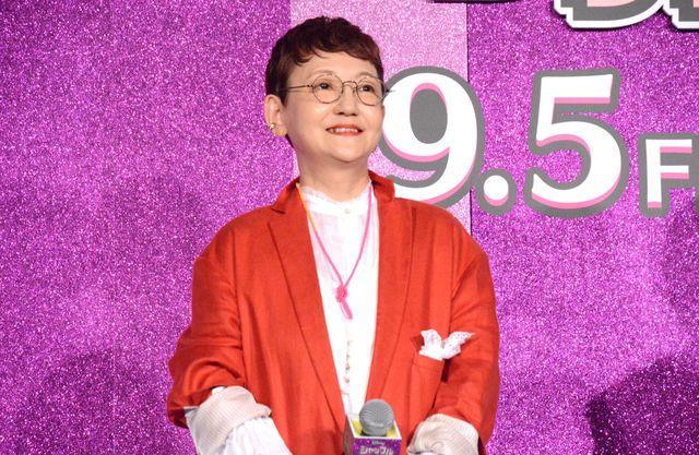 柏木由紀、辻野かなみら美の競演『シャッフル・フライデー』ジャパンプレミア（4枚目）