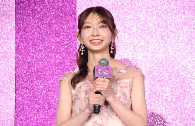 柏木由紀、辻野かなみら美の競演『シャッフル・フライデー』ジャパンプレミア（6枚目）