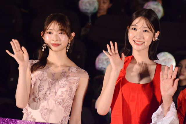 柏木由紀、辻野かなみら美の競演『シャッフル・フライデー』ジャパンプレミア（19枚目）