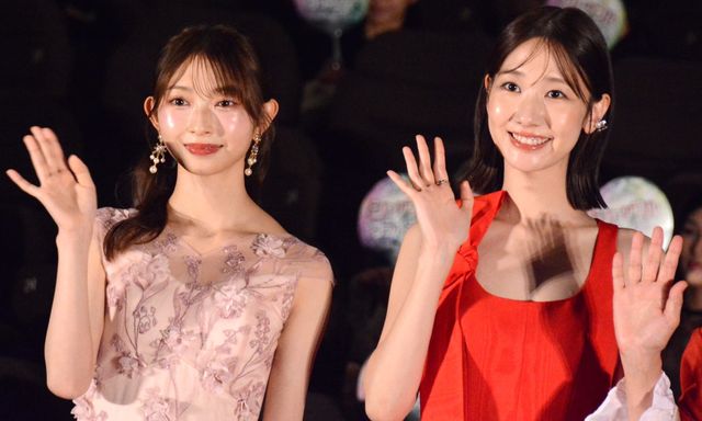 柏木由紀、辻野かなみら美の競演『シャッフル・フライデー』ジャパンプレミア（21枚目）