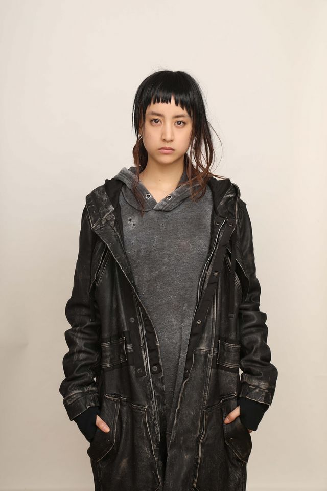 山本美月＆浅野忠信「刑事ゆがみ」で初共演（2枚目）