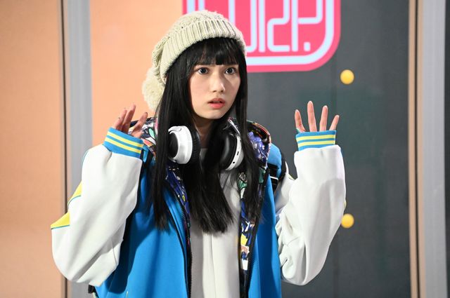 ブロンズドライブ参戦「仮面ライダーアウトサイダーズep.3　バトルファイトの再開とゼインの誕生」場面写真（5枚目）