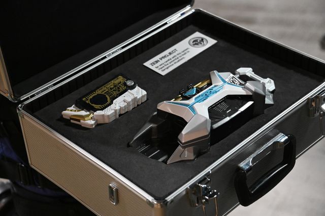 ブロンズドライブ参戦「仮面ライダーアウトサイダーズep.3　バトルファイトの再開とゼインの誕生」場面写真（10枚目）