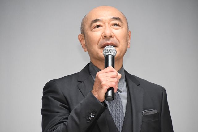 映画『向田理髪店』公開記念舞台あいさつ（11枚目）
