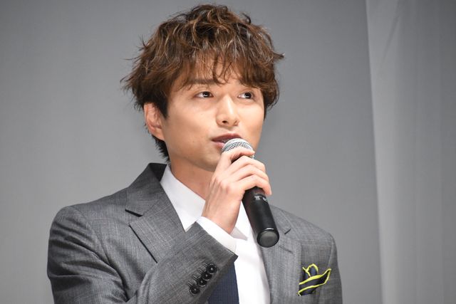 映画『向田理髪店』公開記念舞台あいさつ（17枚目）