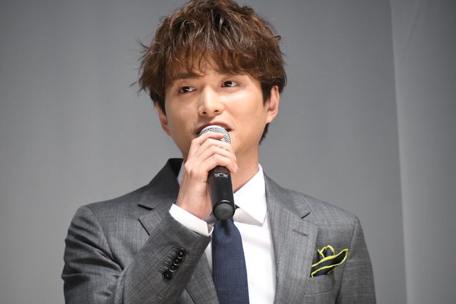 映画『向田理髪店』公開記念舞台あいさつ（18枚目）