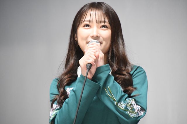 映画『向田理髪店』公開記念舞台あいさつ（19枚目）