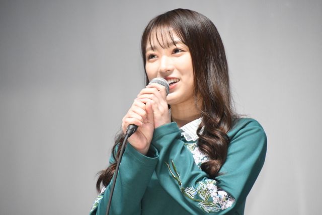 映画『向田理髪店』公開記念舞台あいさつ（20枚目）