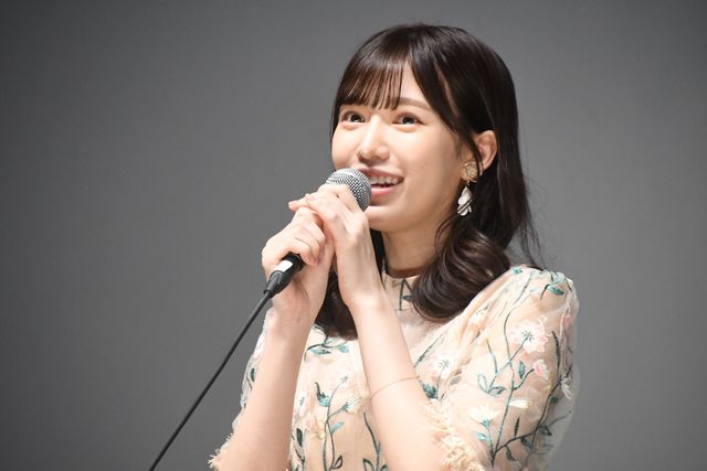 映画『向田理髪店』公開記念舞台あいさつ（23枚目）