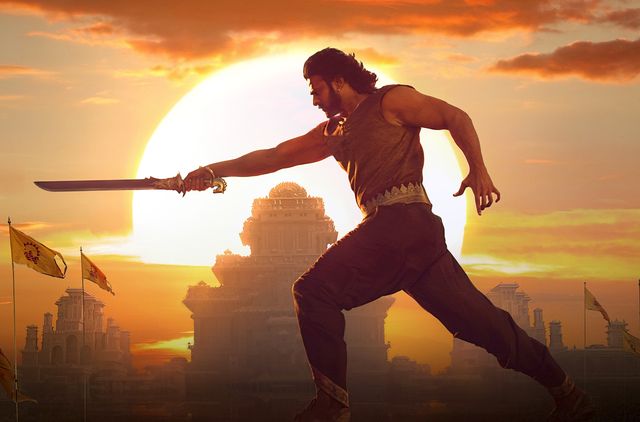 ド派手！インド発『バーフバリ　王の凱旋』場面写真（2枚目）