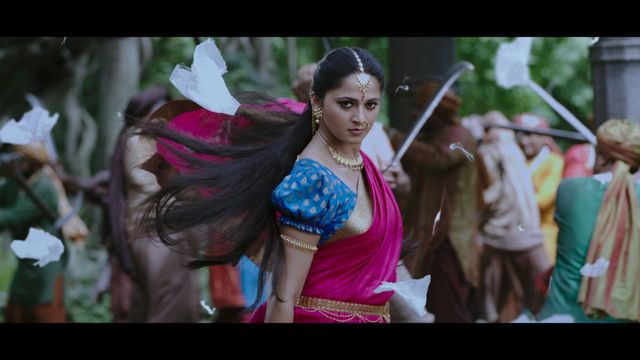 ド派手！インド発『バーフバリ　王の凱旋』場面写真（9枚目）