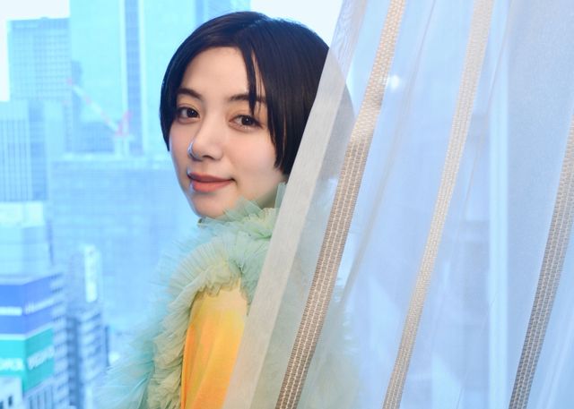 ELAIZA『ライフ・ウィズ・ミュージック』インタビューカット（2枚目）