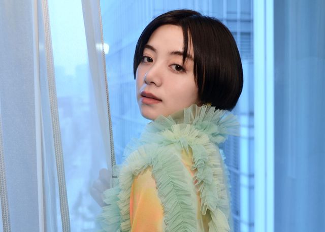 ELAIZA『ライフ・ウィズ・ミュージック』インタビューカット（4枚目）