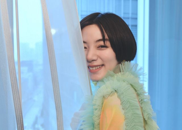 ELAIZA『ライフ・ウィズ・ミュージック』インタビューカット（6枚目）