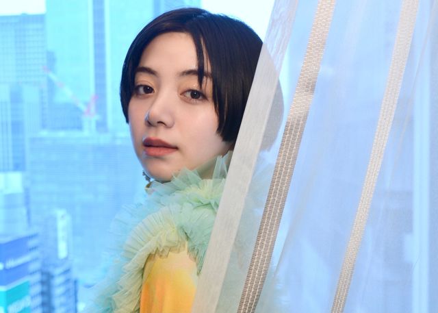 ELAIZA『ライフ・ウィズ・ミュージック』インタビューカット（8枚目）