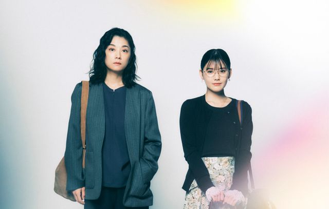 「さよならノワール」(左から)小池栄子、北香那