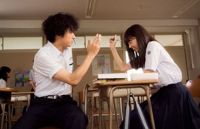 山田裕貴の真剣なまなざし！『あの頃、君を追いかけた』新場面写真（3枚目）