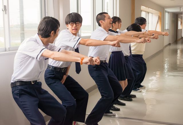 山田裕貴の真剣なまなざし！『あの頃、君を追いかけた』新場面写真（4枚目）