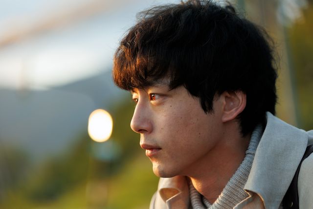 有村架純が美しい…Netflixシリーズ 「さよならのつづき」場面写真（2枚目）