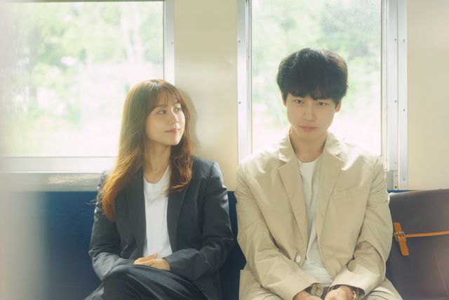 有村架純が美しい…Netflixシリーズ 「さよならのつづき」場面写真（5枚目）