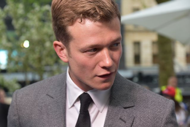 大胆ドレスのミア・ワシコウスカ、ジョニー・デップらと再会！『アリス』EUプレミアフォトギャラリー（36枚目）