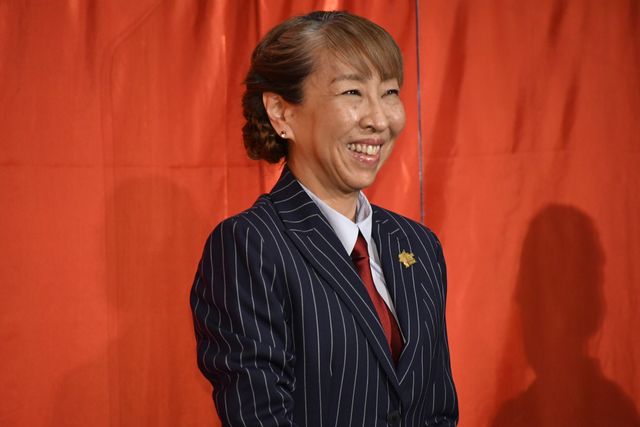 コナン声優が集結！映画『名探偵コナン　緋色の弾丸』公開に感無量（9枚目）