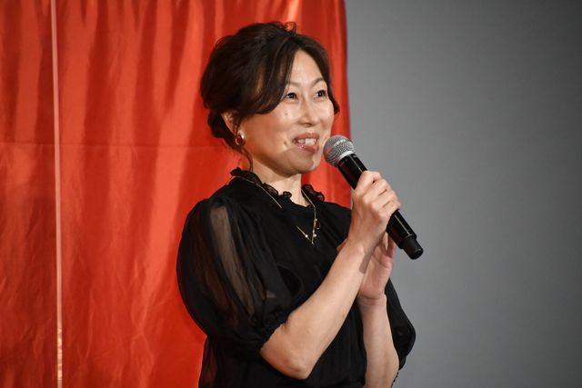 コナン声優が集結！映画『名探偵コナン　緋色の弾丸』公開に感無量（14枚目）