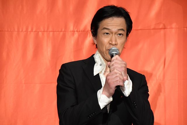 コナン声優が集結！映画『名探偵コナン　緋色の弾丸』公開に感無量（15枚目）