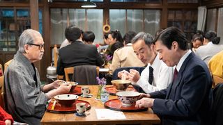 ジョン・カビラ、父&娘と「ちむどんどん」出演「まさかや~~~!」