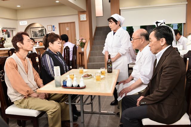 天童よしみ出演！「渡る世間は鬼ばかり」3時間スペシャルより（2枚目）