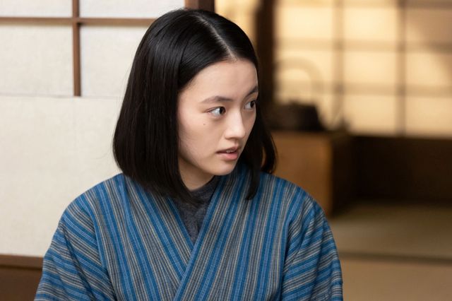 【画像7枚】朝ドラ「風、薫る」吉江（原田泰造）がやってきて…第82回場面写真（2枚目）