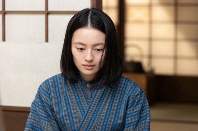 【画像7枚】朝ドラ「風、薫る」吉江（原田泰造）がやってきて…第82回場面写真（3枚目）