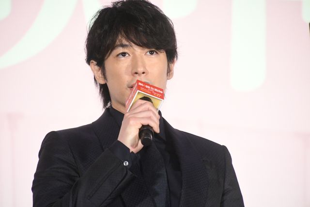 『鋼の錬金術師　完結編　復讐者スカー』公開記念舞台あいさつ（10枚目）