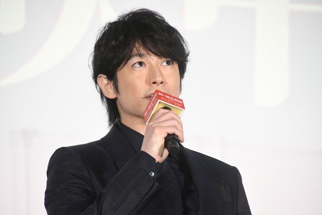 『鋼の錬金術師　完結編　復讐者スカー』公開記念舞台あいさつ（11枚目）