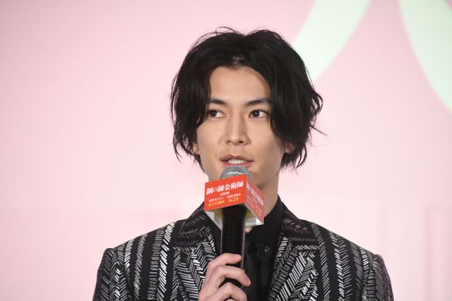 『鋼の錬金術師　完結編　復讐者スカー』公開記念舞台あいさつ（27枚目）