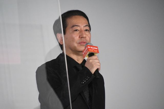 『鋼の錬金術師　完結編　復讐者スカー』公開記念舞台あいさつ（29枚目）