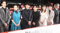 『鋼の錬金術師 完結編 復讐者スカー』公開記念舞台あいさつ