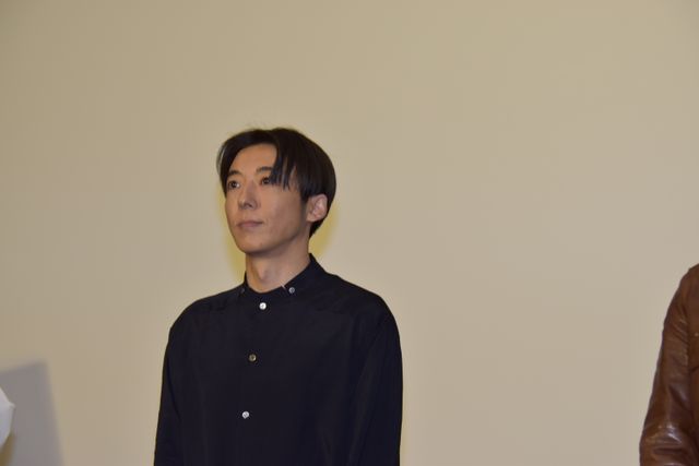 高橋一生、飯豊まりえら「岸辺露伴は動かない」新作会見にトニオ役キャストも来場！（6枚目）