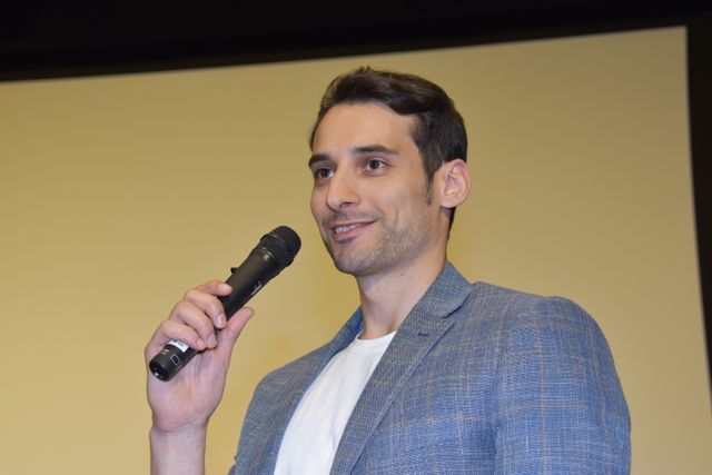 高橋一生、飯豊まりえら「岸辺露伴は動かない」新作会見にトニオ役キャストも来場！（13枚目）