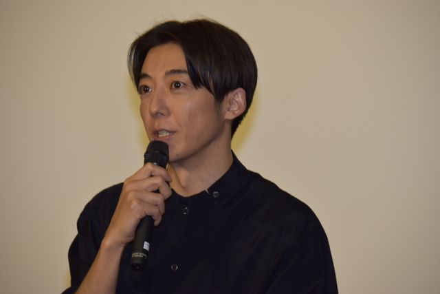 高橋一生、飯豊まりえら「岸辺露伴は動かない」新作会見にトニオ役キャストも来場！（15枚目）