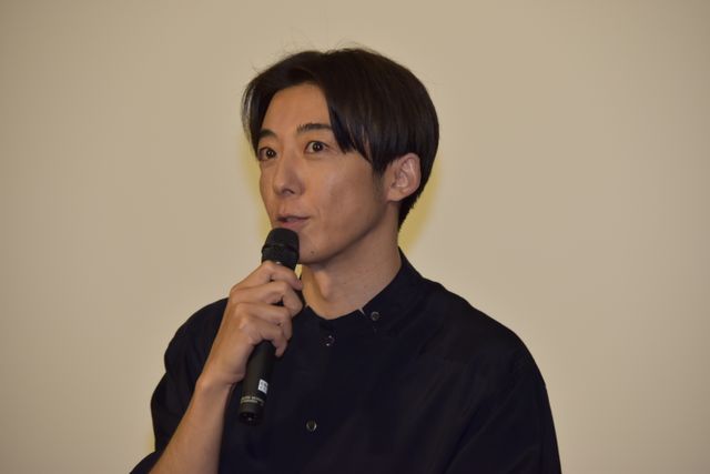 高橋一生、飯豊まりえら「岸辺露伴は動かない」新作会見にトニオ役キャストも来場！（16枚目）