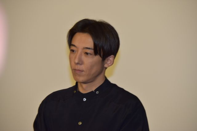 高橋一生、飯豊まりえら「岸辺露伴は動かない」新作会見にトニオ役キャストも来場！（18枚目）
